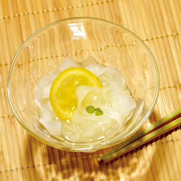 日向夏くずきり