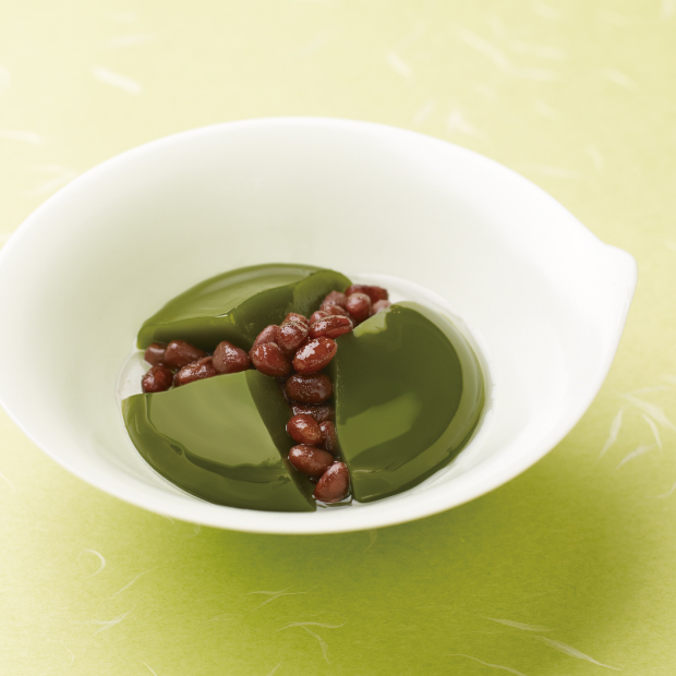 濃茶本葛